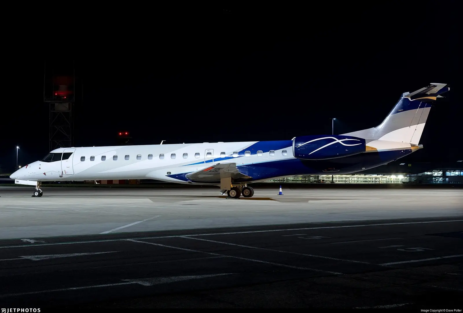 Embraer 145EP S5-ASM operated by JETCOM photo 6