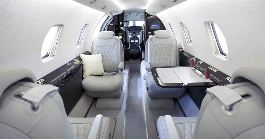 Cessna Citation XLS+ S5-BBC operated by Air Adriatic d.o.o. photo 2