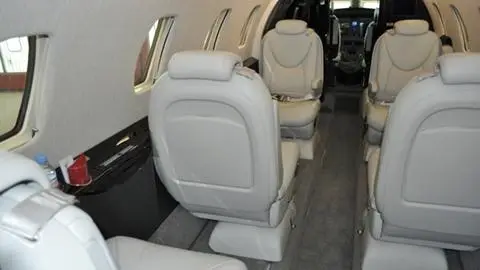 Cessna Citation XLS+ S5-BBC operated by Air Adriatic d.o.o. photo 5