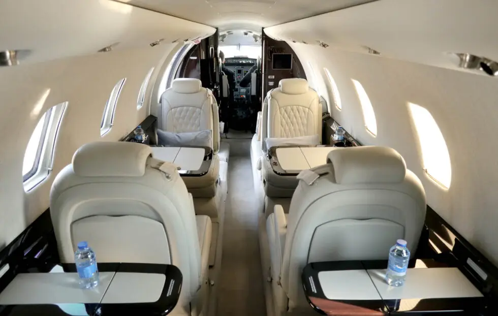 Cessna Citation XLS S5-BBV operated by Air Adriatic d.o.o. photo 2