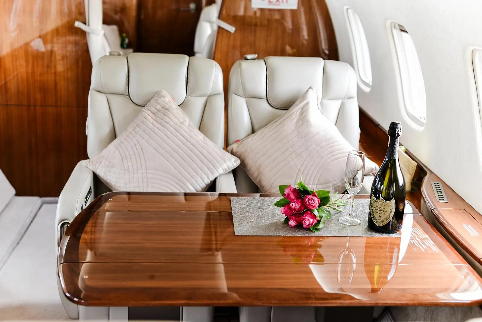 Embraer Legacy 600 S5-BTC operated by Fox Aviation d.o.o photo 2