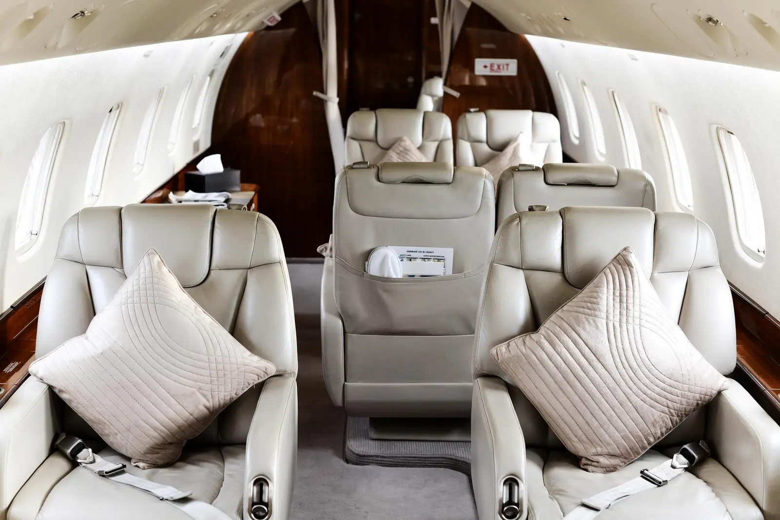 Embraer Legacy 600 S5-BTC operated by Fox Aviation d.o.o photo 3