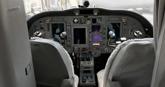 Cessna Citation CJ1 S5-CEG operated by Eagle United photo 3