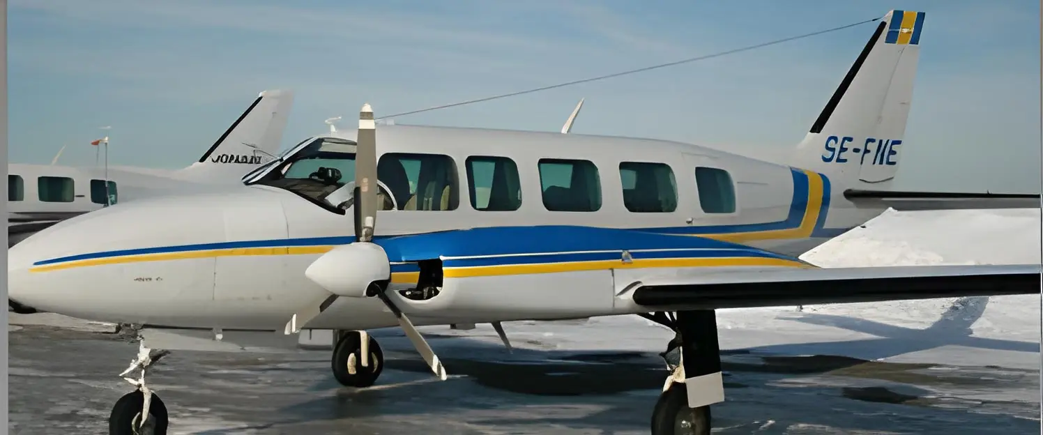Jonair Affarsflyg AB