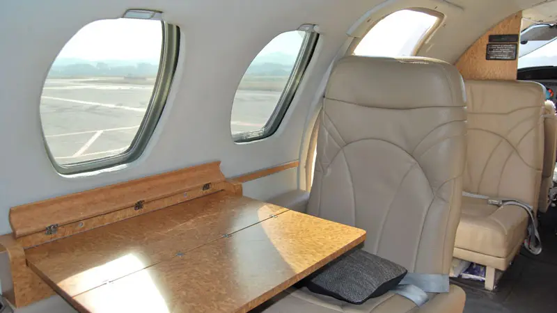 Cessna Citation I SE-RML operated by JetServiceNL BV photo 2
