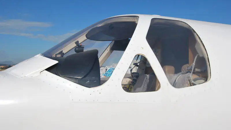 Cessna Citation I SE-RML operated by JetServiceNL BV photo 5