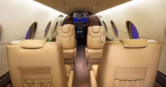 Beechcraft Hawker 400XP SP-ATT operated by Smart Jet Sp. z o. o. photo 2