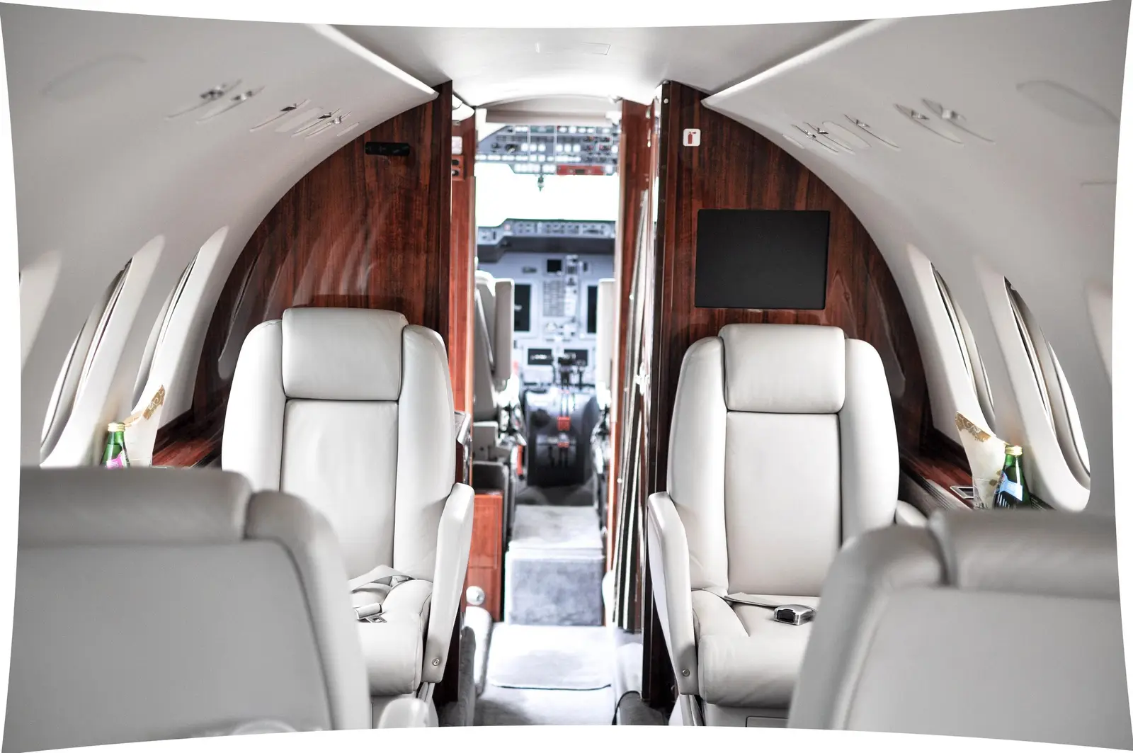 Beechcraft Hawker 750 SP-CEO operated by Jet Story photo 3