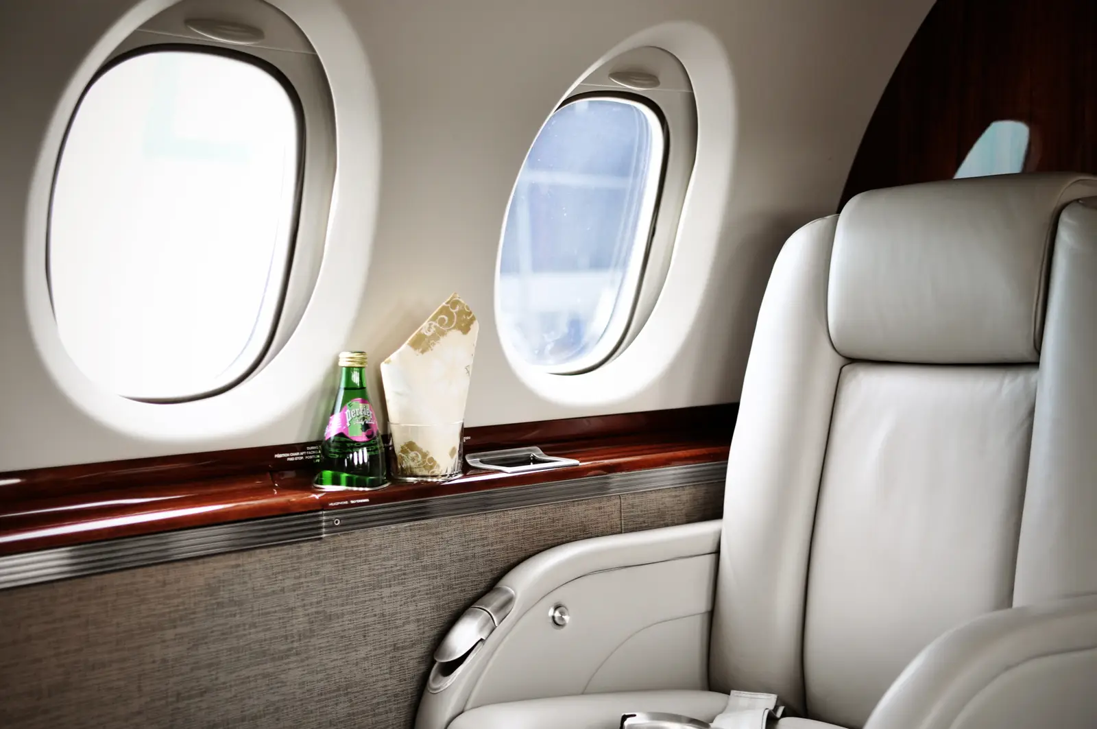 Beechcraft Hawker 750 SP-CEO operated by Jet Story photo 6