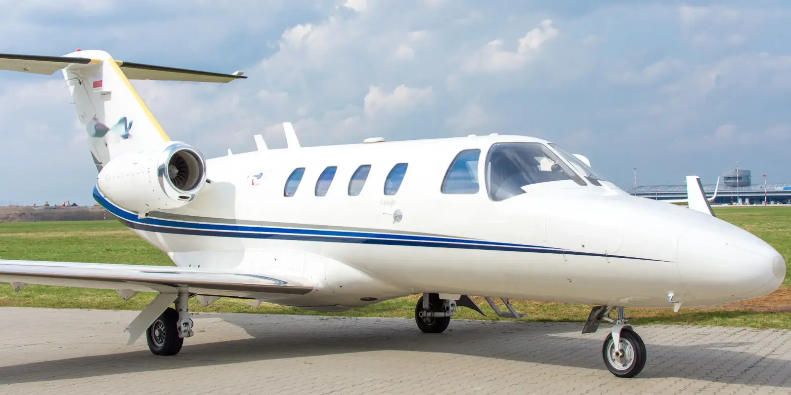 Cessna CitationJet SP-DLV operated by Bartolini Air photo 4
