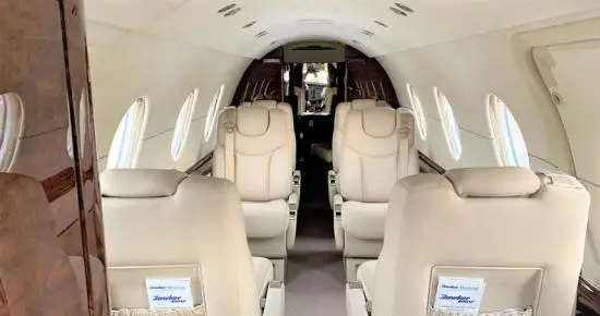 Beechcraft Hawker 400XP SP-EAK operated by Smart Jet Sp. z o. o. photo 2