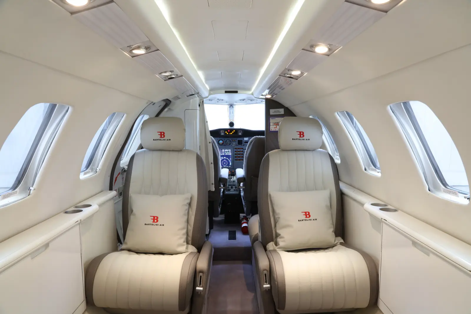 Cessna Citation CJ1 SP-IZU operated by Bartolini Air photo 2