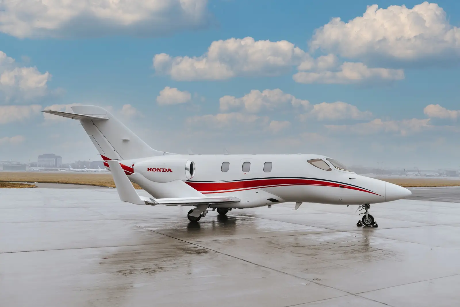 Honda HondaJet SP-MCH