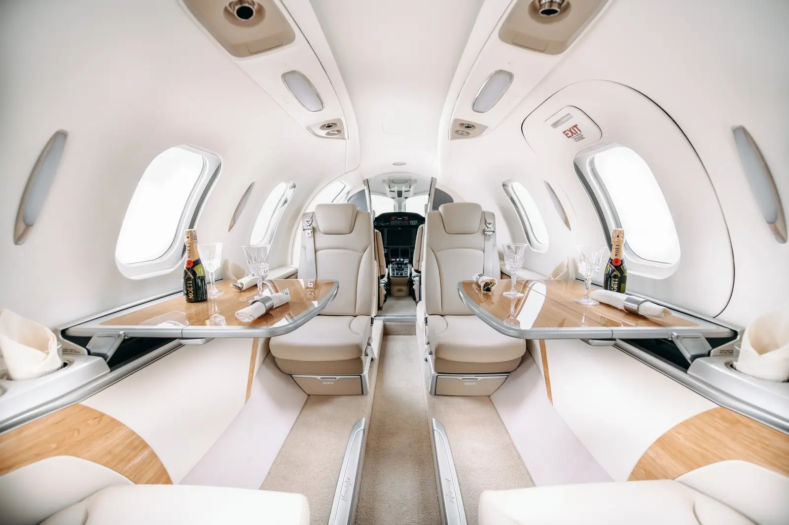 Honda HondaJet SP-MCH operated by Jet Story photo 2