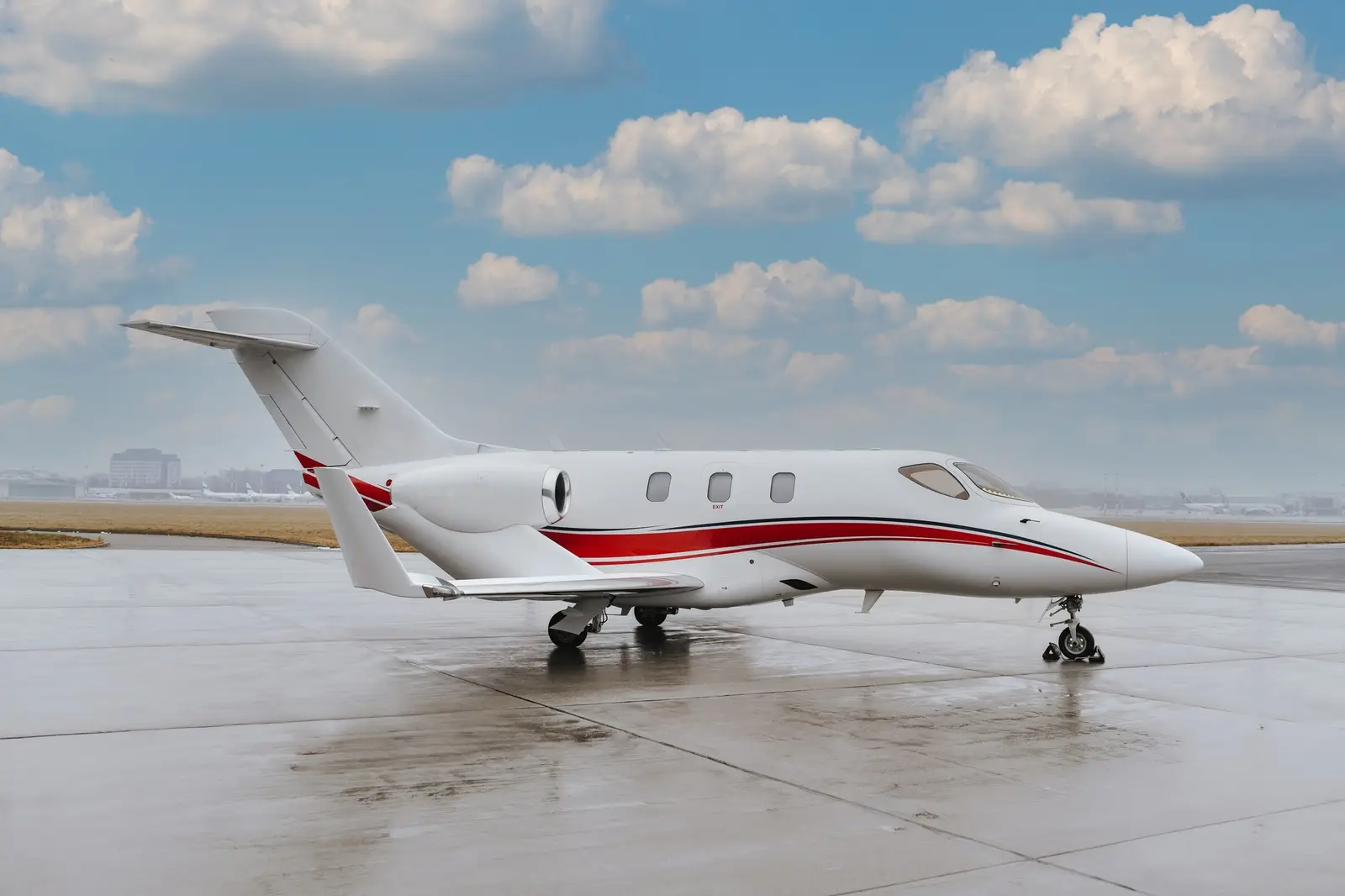 Honda HondaJet SP-MCH operated by Jet Story photo 4
