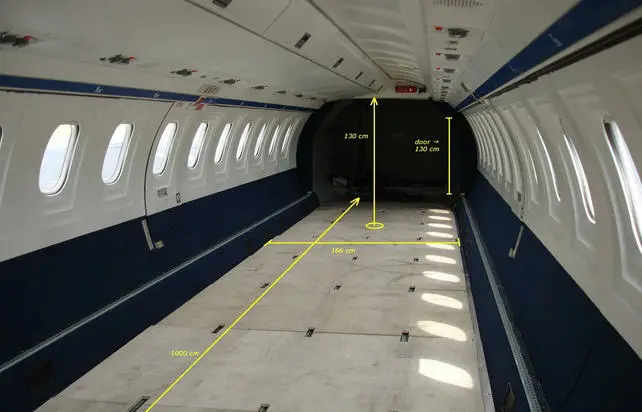 Saab 340A SP-MRC operated by Sky Taxi photo 2