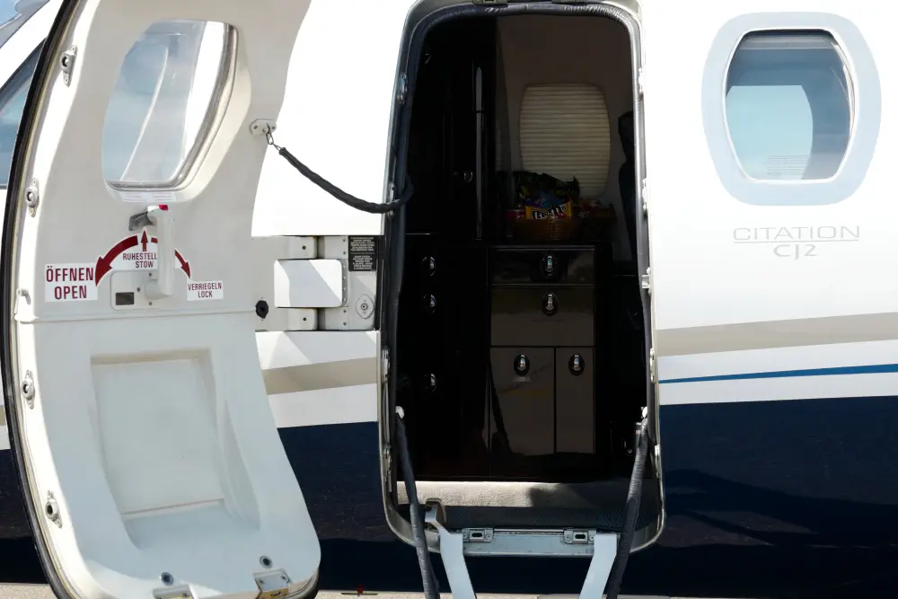 Cessna Citation CJ2 SP-TWO operated by Bartolini Air photo 4