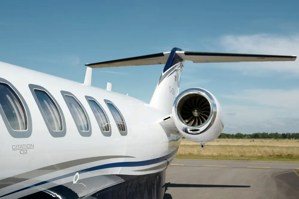 Cessna Citation CJ2 SP-TWO operated by Bartolini Air photo 6