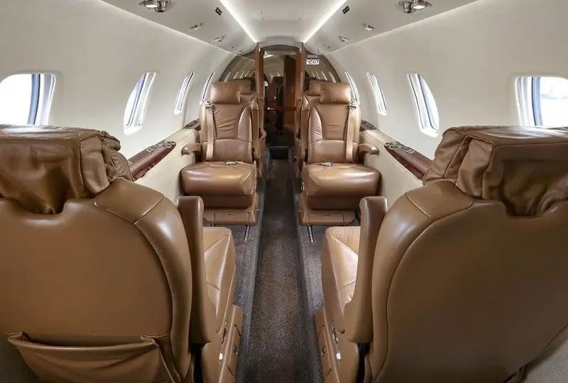 Cessna Citation XLS SP-UMA operated by Smart Jet Sp. z o. o. photo 2