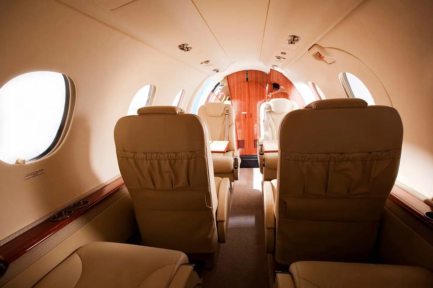 Beechcraft Premier 1 SP-VHA operated by AMC Aviation photo 5