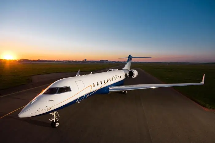 Bombardier Global 5000 SP-ZAK operated by Jet Story photo 5