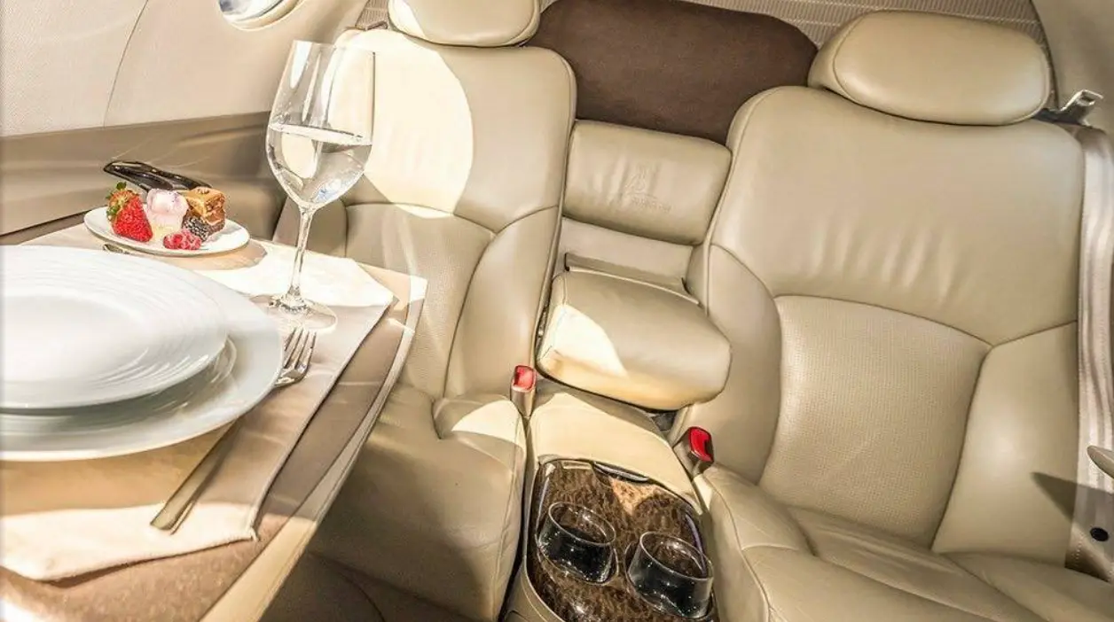 Cessna Citation Mustang SU-BQG operated by Legend of the Nile Aviation photo 2