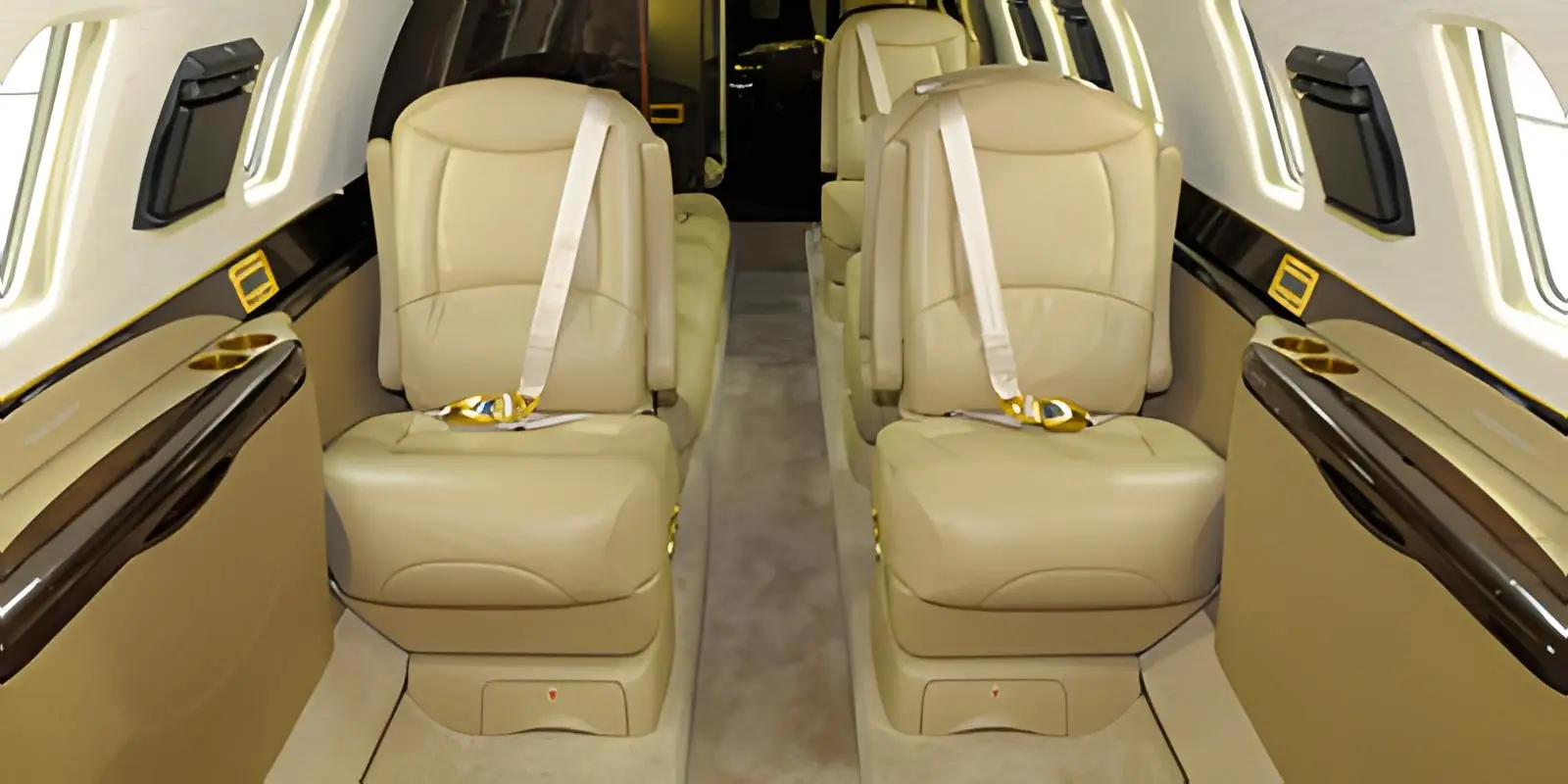 Cessna Citation Sovereign SU-SMD operated by Executive Sky photo 2