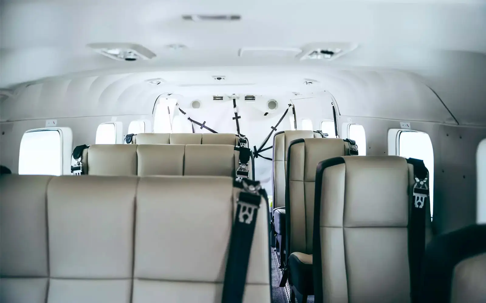 Beechcraft King Air B200GT SX-AQB operated by IFLY S.A. photo 3