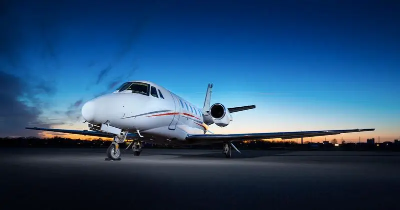 Cessna Citation XLS SX-AQG operated by Panellenic Private Aviation photo 3