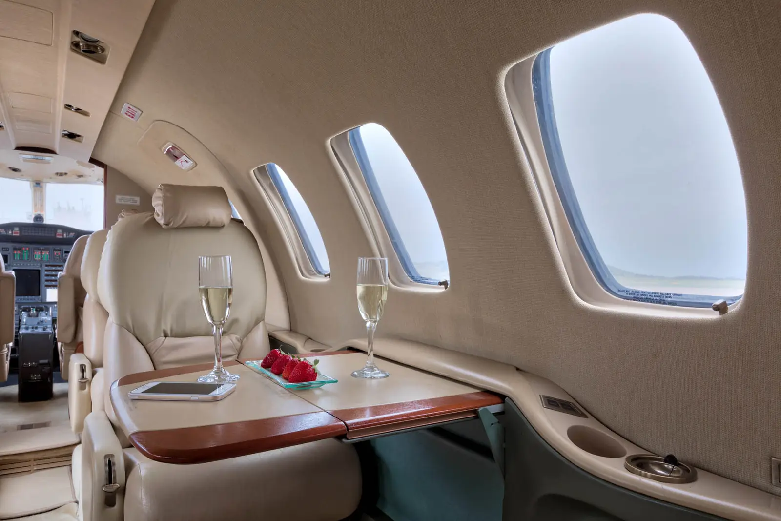 Cessna Citation Bravo SX-BMK operated by IFLY S.A. photo 2
