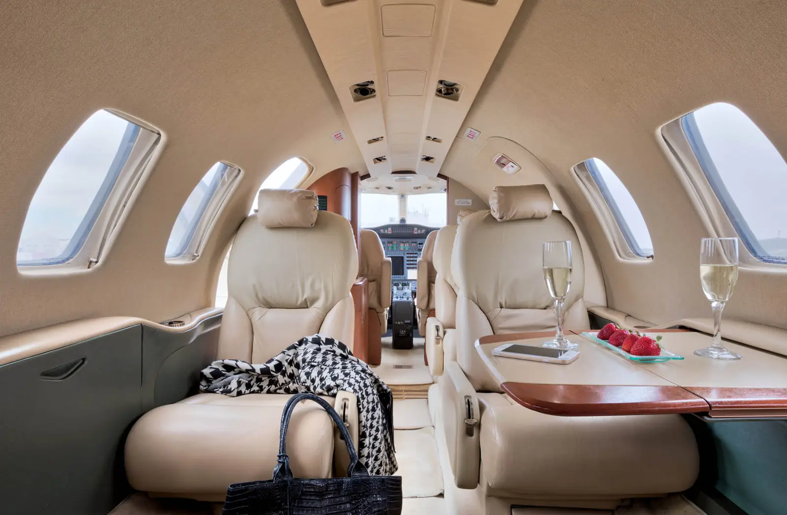 Cessna Citation Bravo SX-BMK operated by IFLY S.A. photo 3