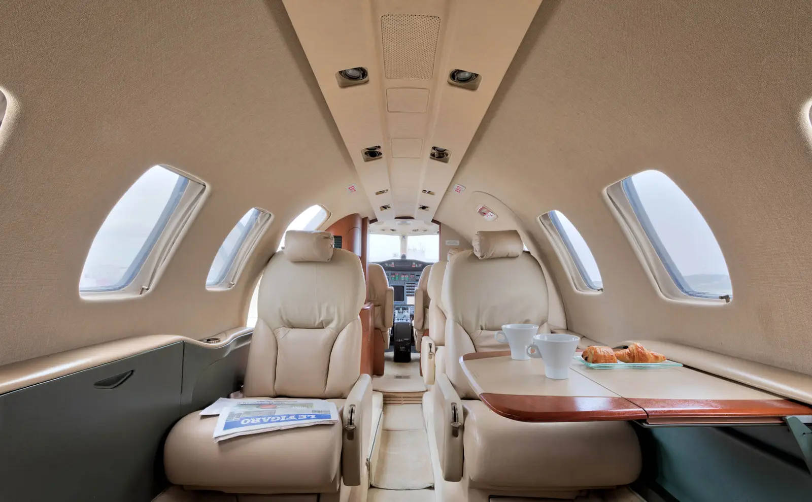 Cessna Citation Bravo SX-BMK operated by IFLY S.A. photo 5