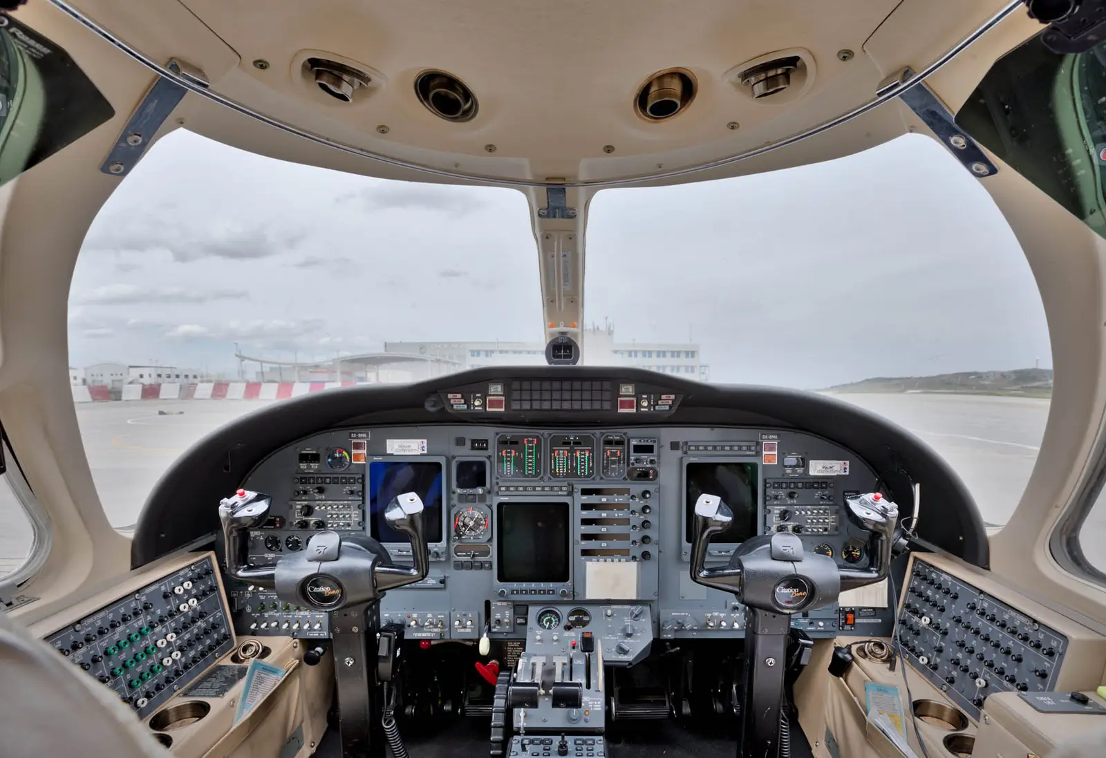 Cessna Citation Bravo SX-BMK operated by IFLY S.A. photo 6