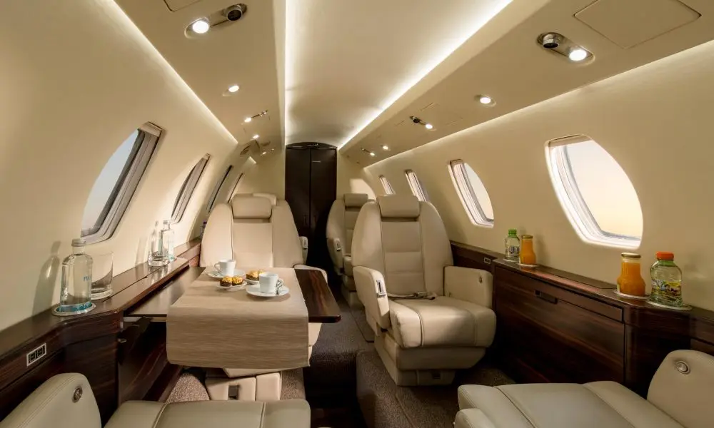 Cessna Citation III SX-FDK operated by Magna Aviation photo 2