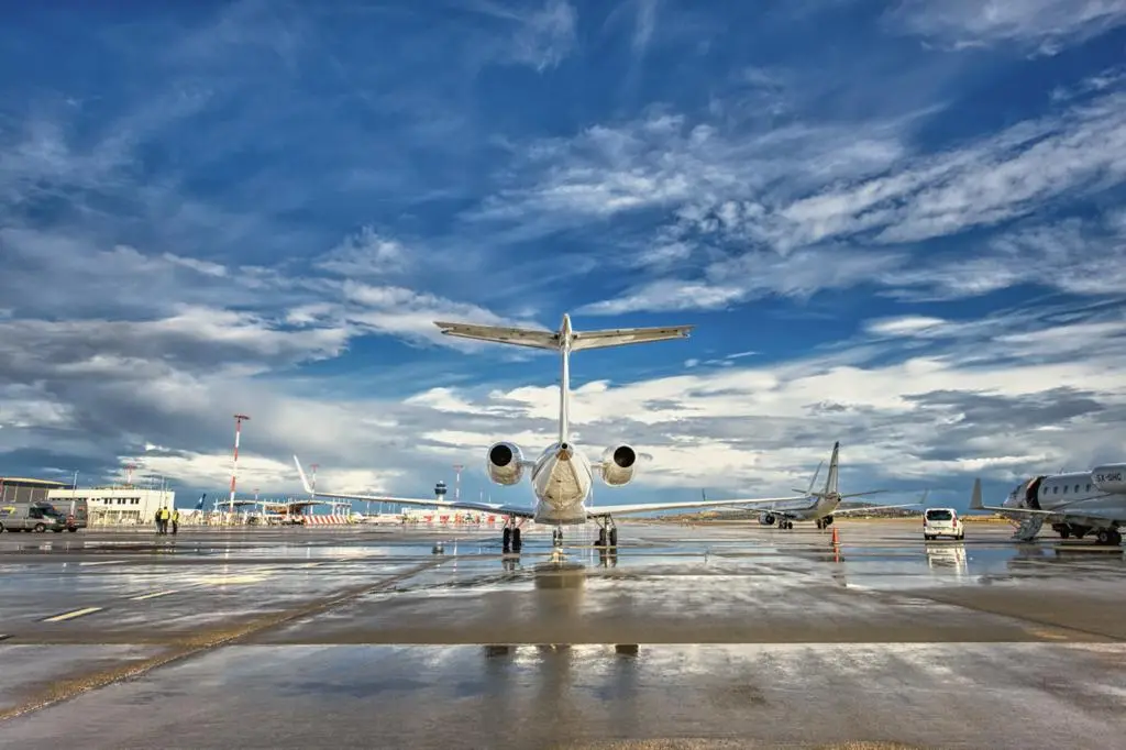 Embraer Legacy 600 SX-KKA operated by Marathon Airlines S.A. photo 4