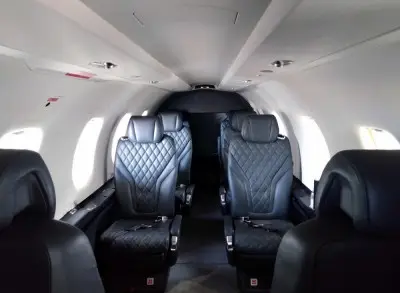 Pilatus PC-12/47E NGX T7-12DW operated by Skyservice Business Aviation photo 5