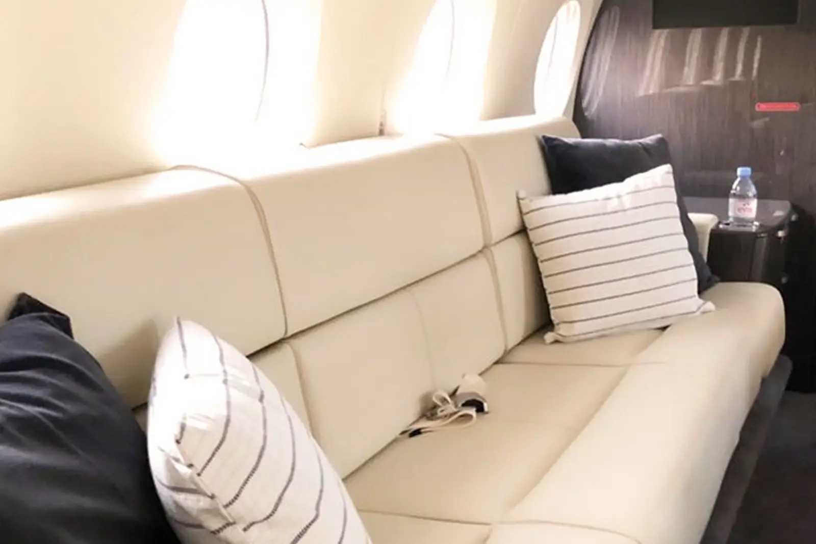 Gulfstream G280 T7-2XX operated by TAG Aviation photo 2