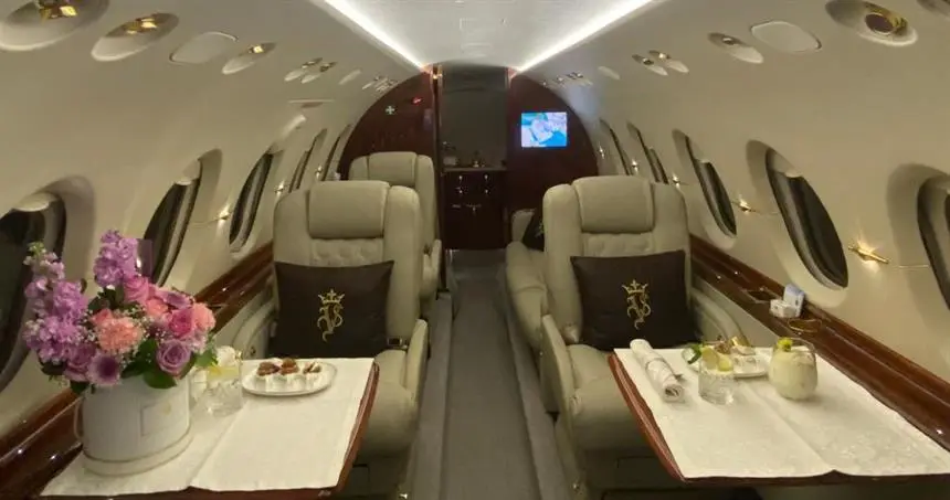 Beechcraft Hawker 900XP T7-BBS operated by Jetsetgo Aviation Services photo 5
