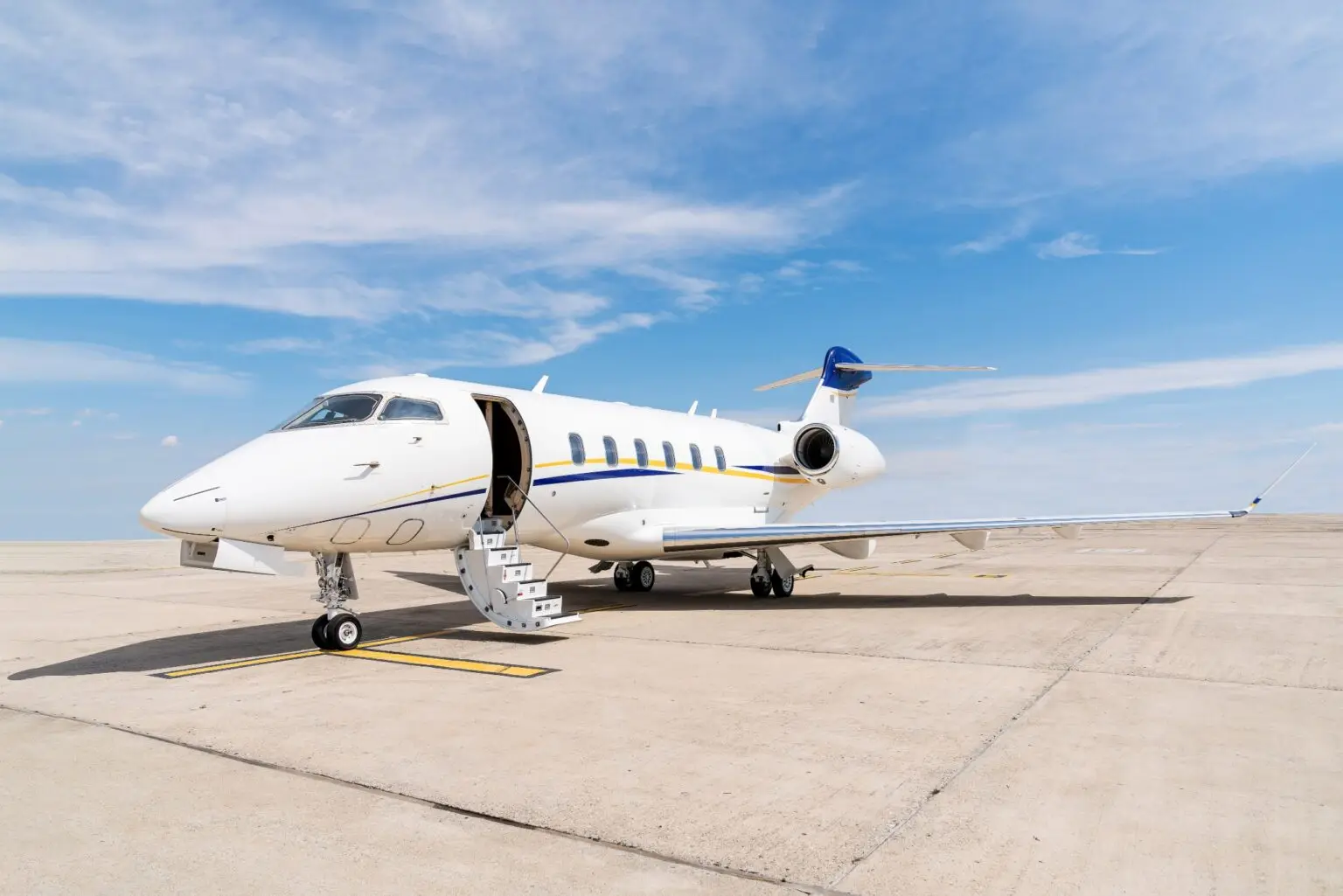 Bombardier Challenger 350 T7-DNK