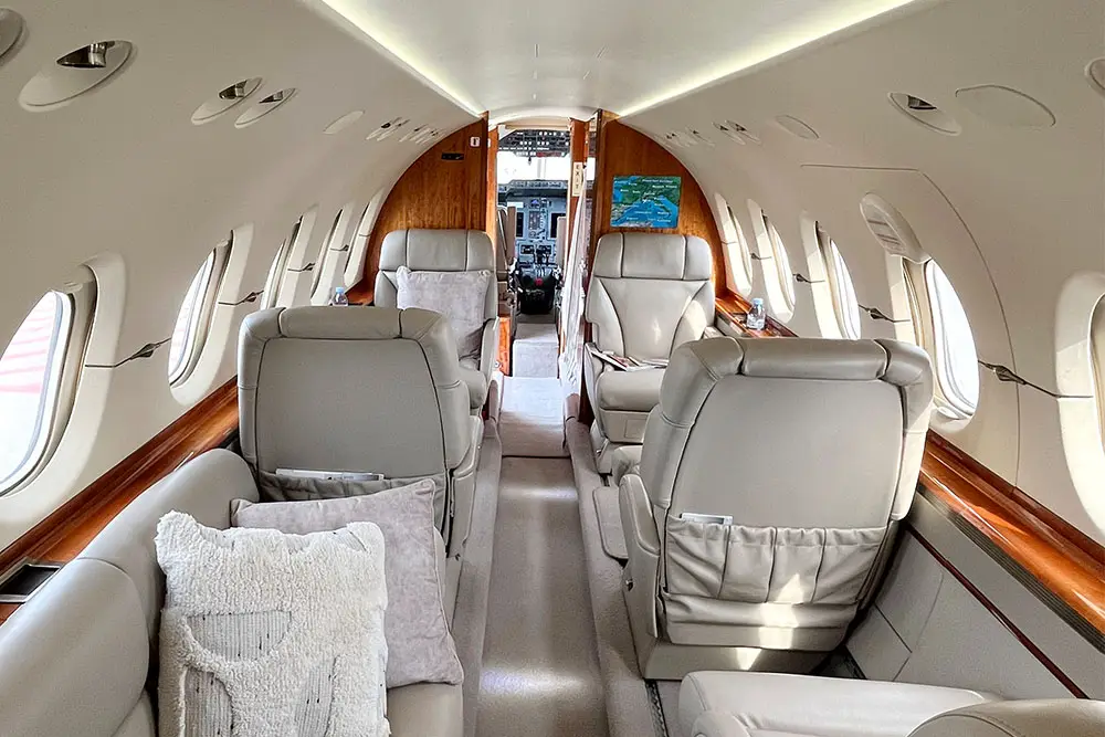 Beechcraft Hawker 900XP T7-EMI operated by Luxaviation Group Europe photo 4