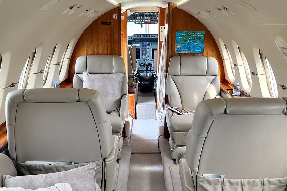 Beechcraft Hawker 900XP T7-EMI operated by Luxaviation Group Europe photo 6
