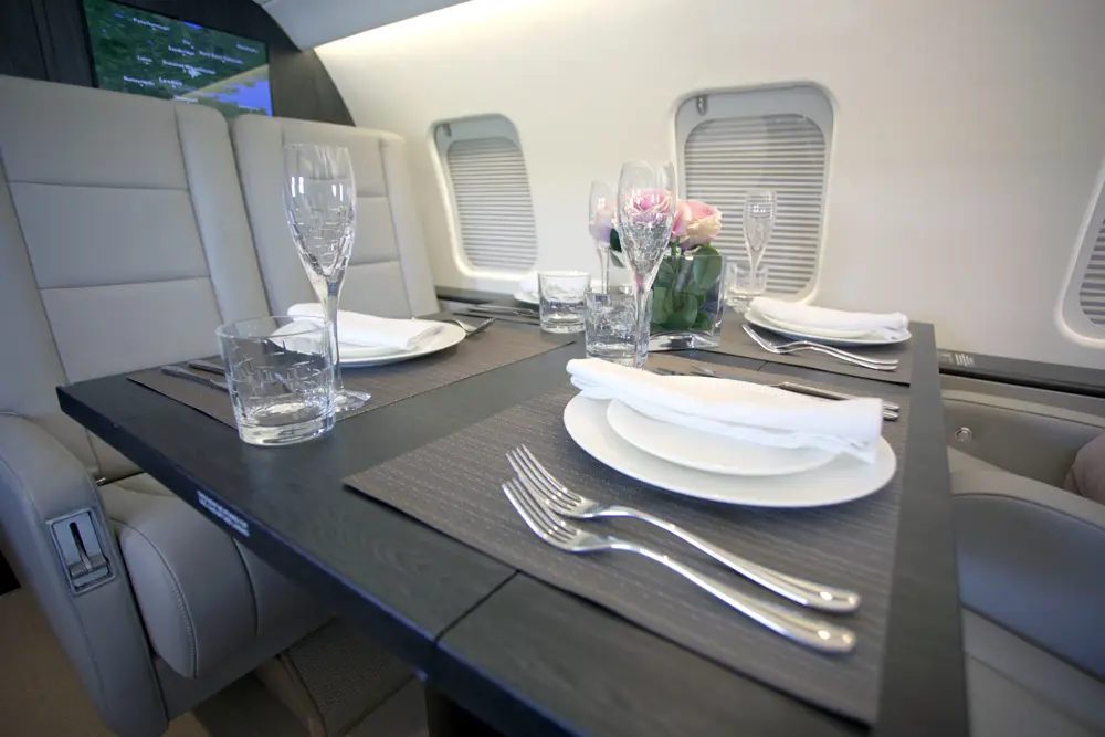 Bombardier Challenger 604 T7-GOSHI operated by Luxaviation Group Europe photo 5