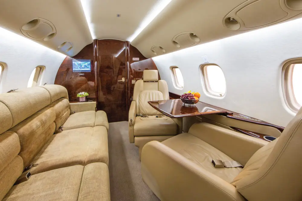 Embraer Legacy 600 T7-KPC operated by National Legacy photo 4