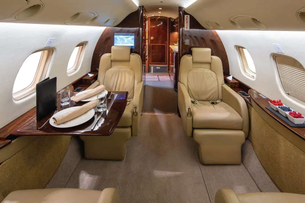Embraer Legacy 600 T7-KPC operated by National Legacy photo 6