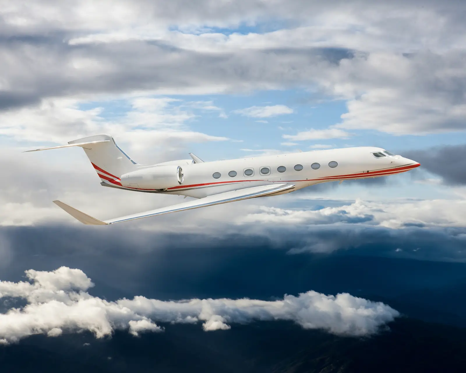 Gulfstream G650ER T7-LXX operated by TAG Aviation photo 3