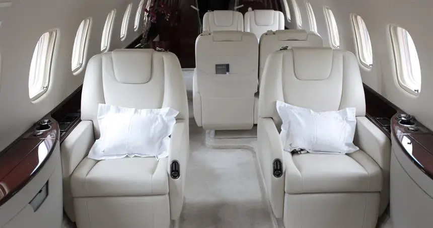 Embraer Legacy 650 T7-MBH