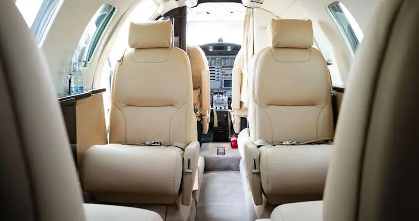Cessna Citation CJ1 T7-OHM operated by Tinadar Jets, Ltd. photo 4