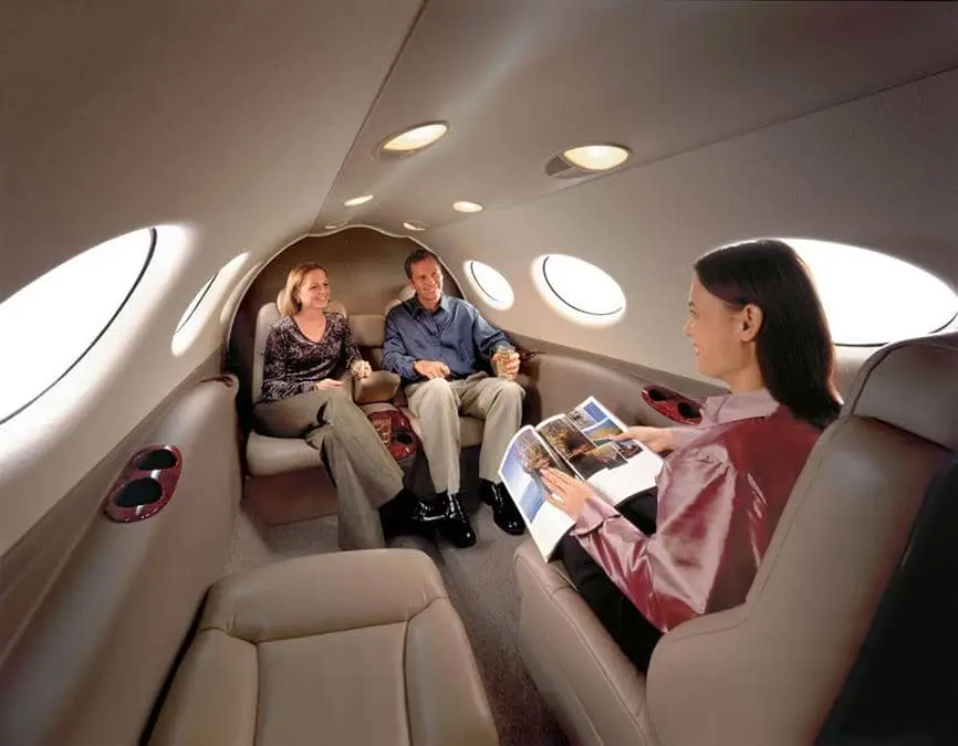 Cessna Citation Mustang TC-AGR operated by Avione Jet photo 2