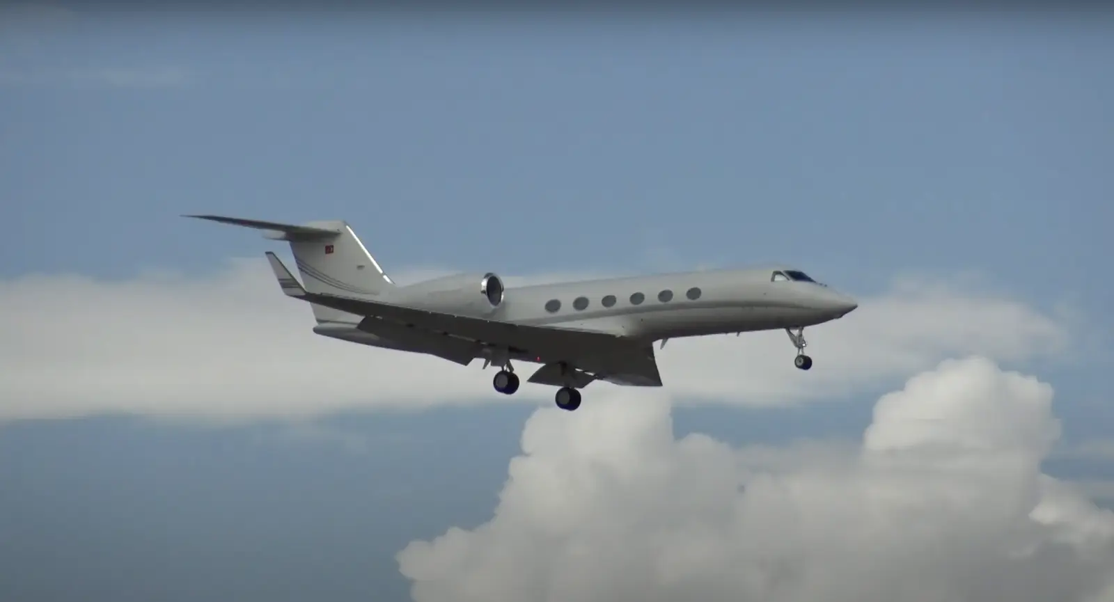 Gulfstream G450 TC-ALC operated by Zafer Air photo 4