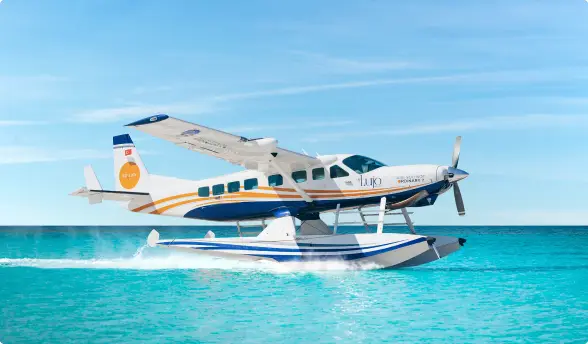 Cessna 208B Grand Caravan EX TC-ART operated by Mavi Gök Airlines (MGA) photo 2